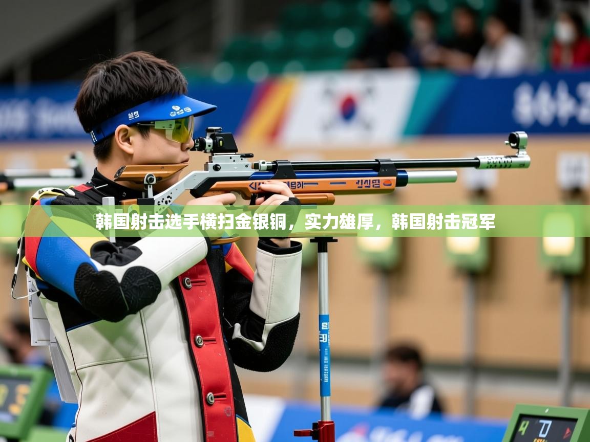 2025 mob迈博体育韩国射击选手横扫金银铜,实力雄厚,韩国射击冠军 第2张