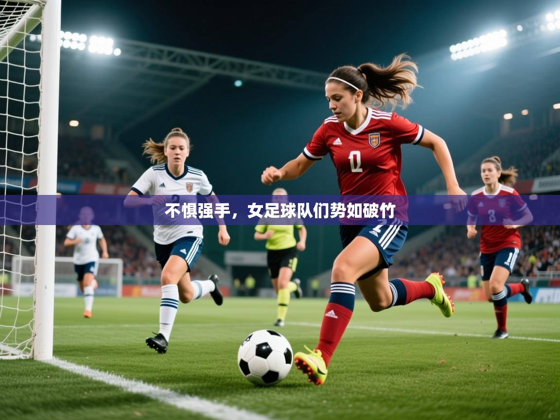 2025 mob迈博体育不惧强手,女足球队们势如破竹 第1张